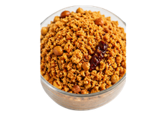 Solapur Special Dry Peanut Chutney